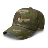 Snowboard Guru Camo Dad Cap ( 3 colours )