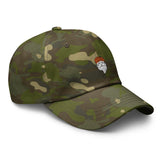 Snowboard Guru Camo Dad Cap ( 3 colours )