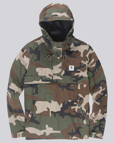 Element BARROW WINDBREAKER Anorak