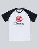 Element VERTICAL RAGLAN T-SHIRT
