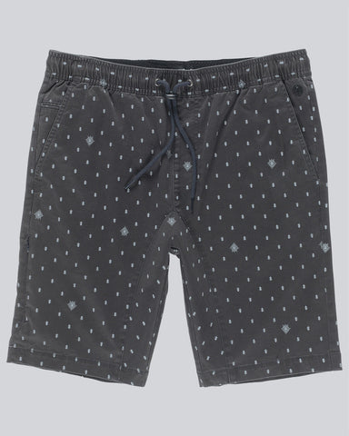 Element ALTONA PRINT SHORTS