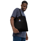 Snowboard Guru Organic Tote Bag