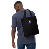 Snowboard Guru Organic Tote Bag