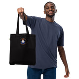Snowboard Guru Organic Tote Bag