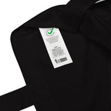 Snowboard Guru Organic Tote Bag