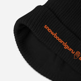 Snowboard Guru Organic Ribbed Beanie