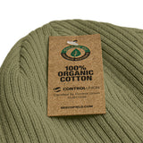 Snowboard Guru Organic Ribbed Beanie