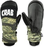 Crab Grab New PUNCH Snowboard MITT + Free Sticker (2 colour ways )