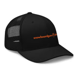 Snowboard Guru Trucker Cap (2colour ways)