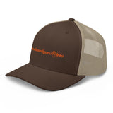 Snowboard Guru Trucker Cap (2colour ways)