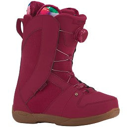 Ride Sage Boa® Coiler Snowboard Boots - Women's