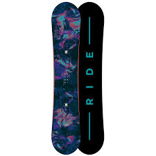 Ride Rapture Womens Snowboard