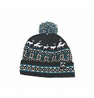 Rome Buck Humper Beanie PomPom Hat