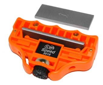 Kunzmann Speed Compact - Edge & Base Tuner For Ski & Snowboard