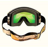 Spy + Travis Millard Raider FREE BONUS LENS  Snowboard Goggles