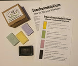 Boardroom Tech Ultimate Snowboard/Ski Wax Pack