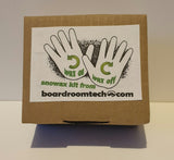 Boardroom Tech Ultimate Snowboard/Ski Wax Pack
