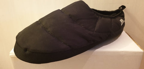 Trespass Down Shoes Insulated Camping Slippers