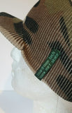BOARDROOM TECH ARMY CAMO VISOR BEANIE