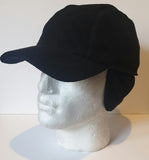 Boardroom Tech Suprafleece® Everest Baseball Cap Hat with Ear Flaps