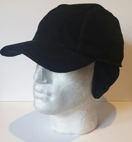 Boardroom Tech Suprafleece® Everest Baseball Cap Hat with Ear Flaps