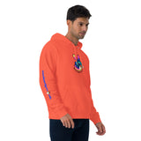 Snowboard Guru "Peace Tie Dye" Eco Hoodie ( 2 colour ways )