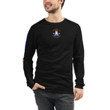 Snowboard Guru "Happy Trip" Long-sleeve Tee