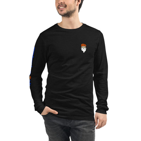 Snowboard Guru Unisex Long Sleeve Tee