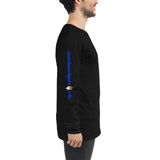 Snowboard Guru Unisex Long Sleeve Tee