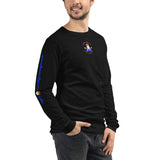 Snowboard Guru "Happy Trip" Long-sleeve Tee
