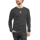 Snowboard Guru "Happy Trip" Long-sleeve Tee