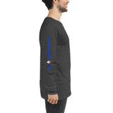 Snowboard Guru "Happy Trip" Long-sleeve Tee