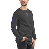 Snowboard Guru "Happy Trip" Long-sleeve Tee