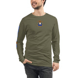 Snowboard Guru "Happy Trip" Long-sleeve Tee