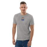 Snowboard Guru "Peace Tie Dye" Organic Cotton t-shirt ( 4 colour ways)