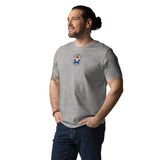 Snowboard Guru "Peace Tie Dye" Organic Cotton t-shirt ( 4 colour ways)