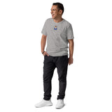 Snowboard Guru "Peace Tie Dye" Organic Cotton t-shirt ( 4 colour ways)