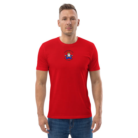 Snowboard Guru "Peace Tie Dye" Organic Cotton t-shirt ( 4 colour ways)