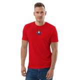 Snowboard Guru "Peace Tie Dye" Organic Cotton t-shirt ( 4 colour ways)