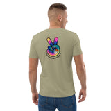 Snowboard Guru "Peace Tie Dye" Organic Cotton t-shirt ( 4 colour ways)