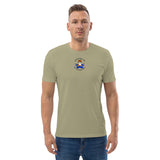 Snowboard Guru "Peace Tie Dye" Organic Cotton t-shirt ( 4 colour ways)