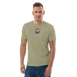 Snowboard Guru "Peace Tie Dye" Organic Cotton t-shirt ( 4 colour ways)