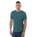 Snowboard Guru "Peace Tie Dye" Organic Cotton t-shirt ( 4 colour ways)