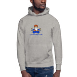 Snowboard Guru Unisex Hoodie (2colour ways)