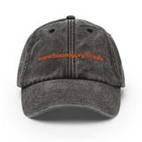 Snowboard Guru Dad Vintage Cap (2 colour ways)