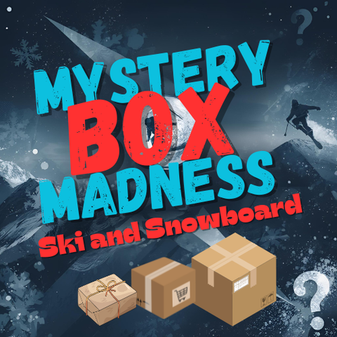 Mystery Box Madness!
