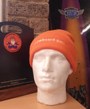 Snowboard Guru "Big Orange" Beanie Hat