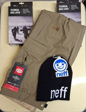 Standard Mystery Box 4 Items