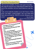 END OF SEASON GEAR STORAGE TIPS E-Book