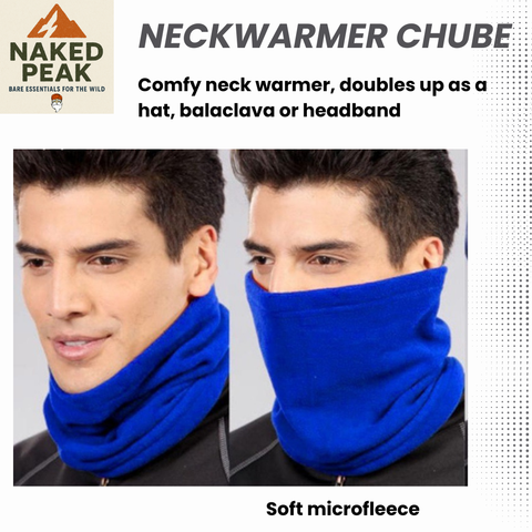 Neckwarmer Chube